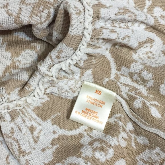 Torn by Ronny Kobo "Natalie" Peplum Top - Picture 10 of 11